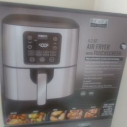 New Air Fryer 