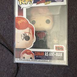 Conan Funko Ant And Wasp SDCC 