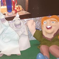 Hunchback Of Notre Dame Puppets