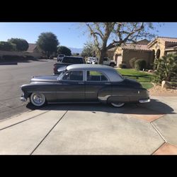 1952 Chevy 4door Deluxe Classic/No Trades!/  