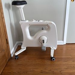 Stationary Desk Bike