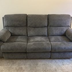 Recliner Sofa