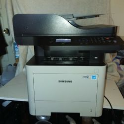 SAMSUNG Laser Printer All-in-one SL-M3870FW ProXpress B/W Wireless Laser Printer