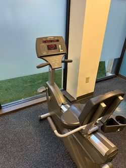 Fitness equipment