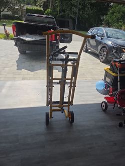 Dewalt mitre saw stand