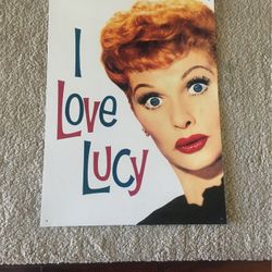 I ❤️ Lucy