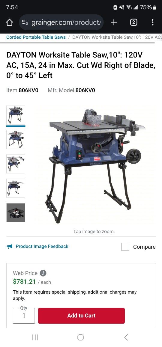 Table Saw