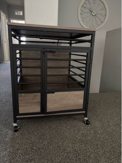 Pet crate