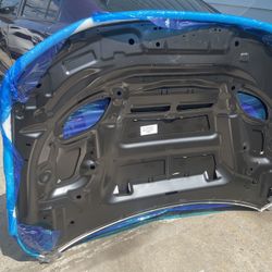Dodge Durango hood brand new everything you need.