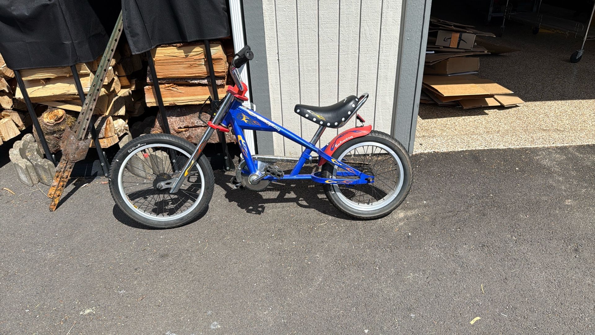 Schwinn Sting Ray Bike