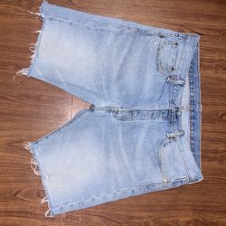33w 501 Jorts