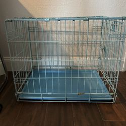 Small Dog Crate