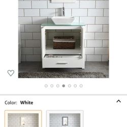 Vanity Para El Bano,, 30 Pulgadas