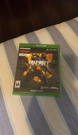 Call of duty black ops 4