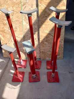 Pipe stands