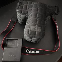 Canon EOS Rebel T6i DSLR Kit