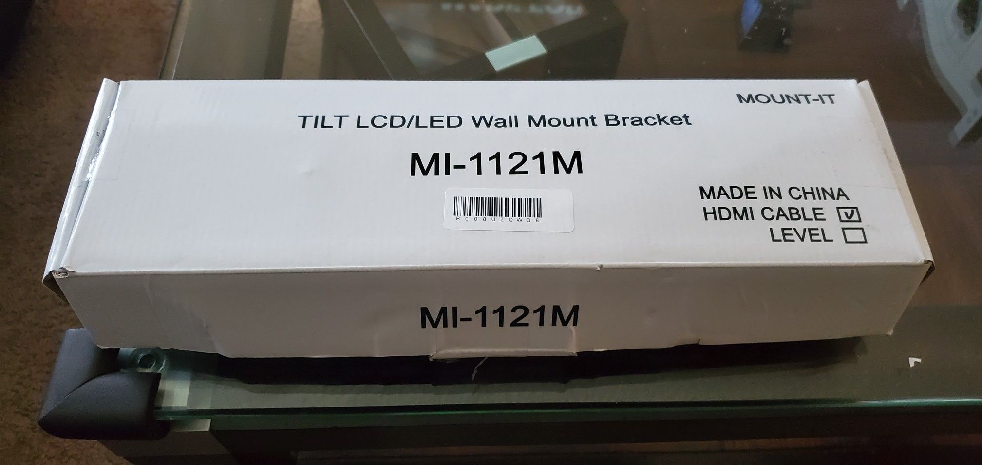 Wall Mount Bracket