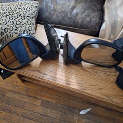 Headlights Taillights And Mirrors