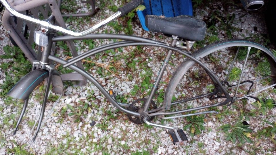 Raleigh Cruiser Bicycle Frame
