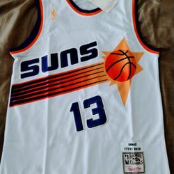 Phoenix Suns Jersey Steve Nash