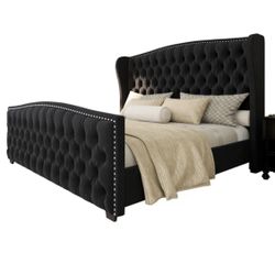 Queen Size Bed Frame 