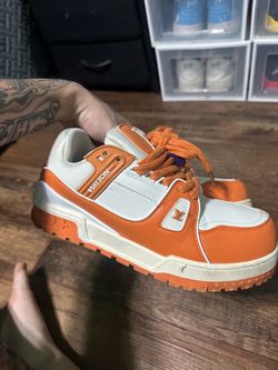 Louis Vuitton trainers size 10 authentic