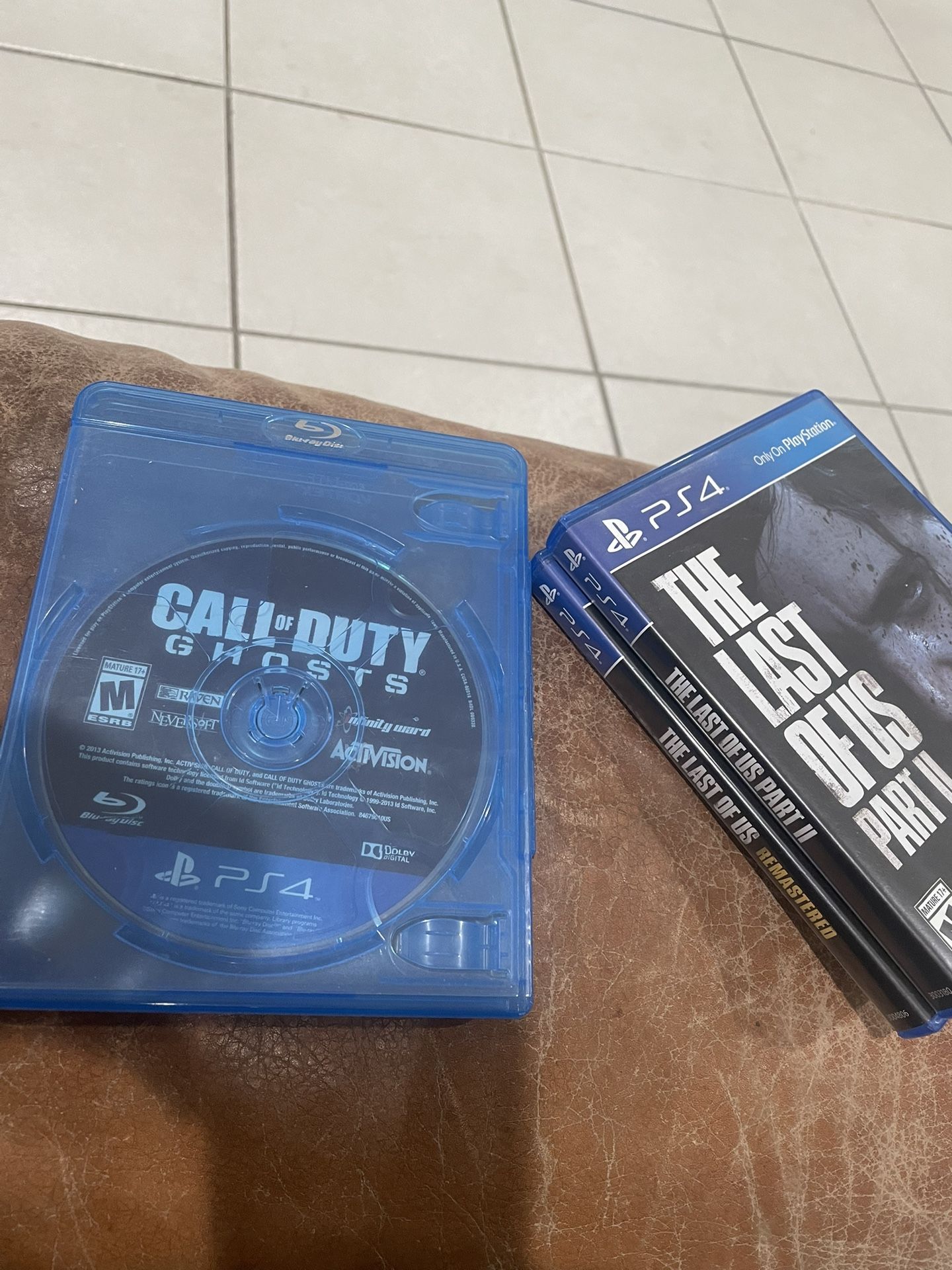 Ps4 games