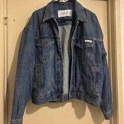 Calvin Klein Jean Jacket 