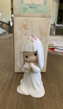 Precious moments E-2846