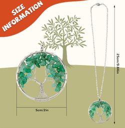 Tree Of Life Necklace