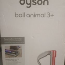DYSON Ball, animal 3 +