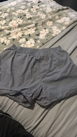 New Hollister Small Boxer Shorts