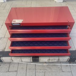 Tool Box 4 Drawer