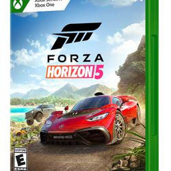 Forza Horizon 5 Standard Edition (Microsoft Xbox Series X)