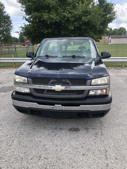 2005 Chevrolet Silverado 1500