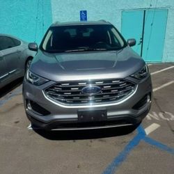 2020 Ford Edge