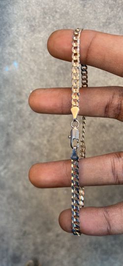 14k bracelet