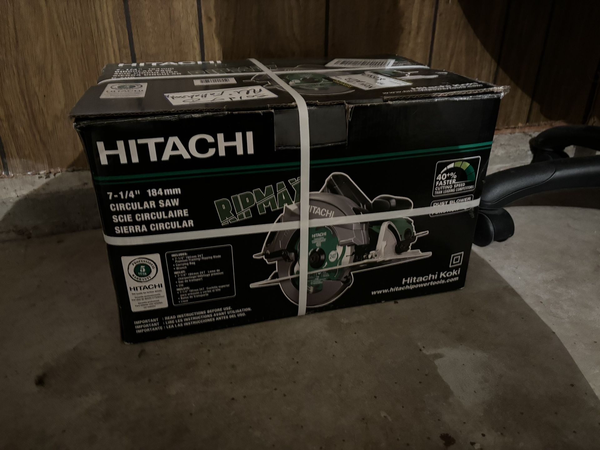 Hitachi Circular Saw