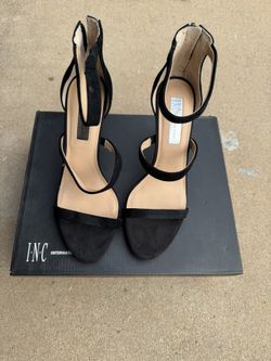 INC Women’s Black Heels Size 8