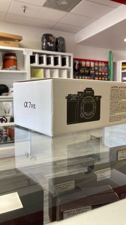 Sony A7 RVI Body