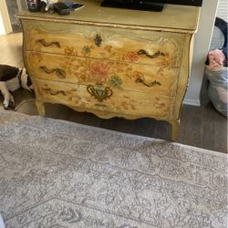 Vintage Dresser 