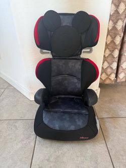 Disney booster car seat