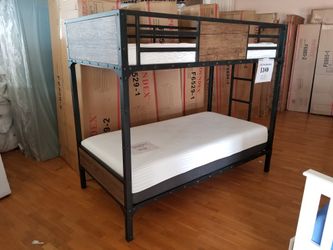 Bunk bed