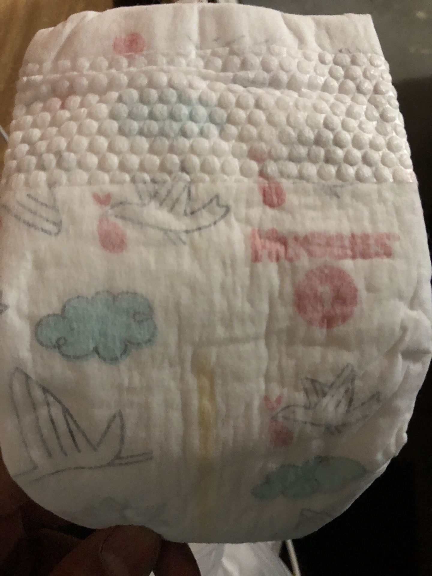 Huggies Size 1 Diapers
