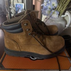 BRAHMA Work Boots 