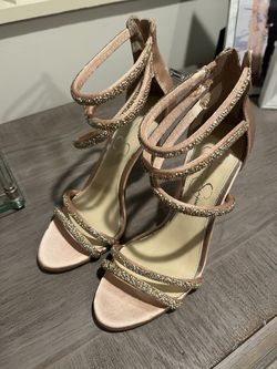 Jessica Simpson New nude Heels / Size 7M