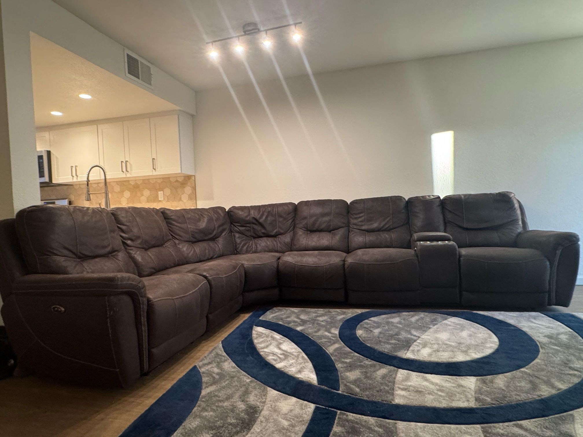 sectional sofa