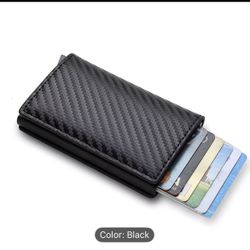 Card And Cash Wallet