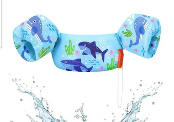 Shark life vest