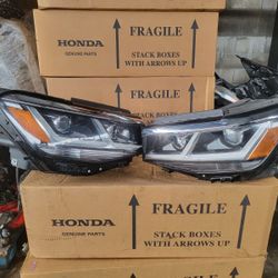 2021-2023 VW Atlas Headlights